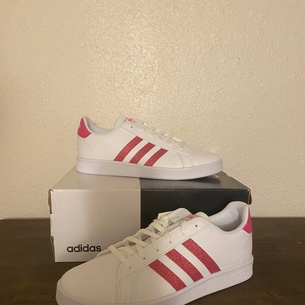 New Adidas shoes